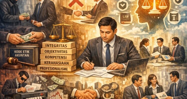 Kode Etik Akuntan