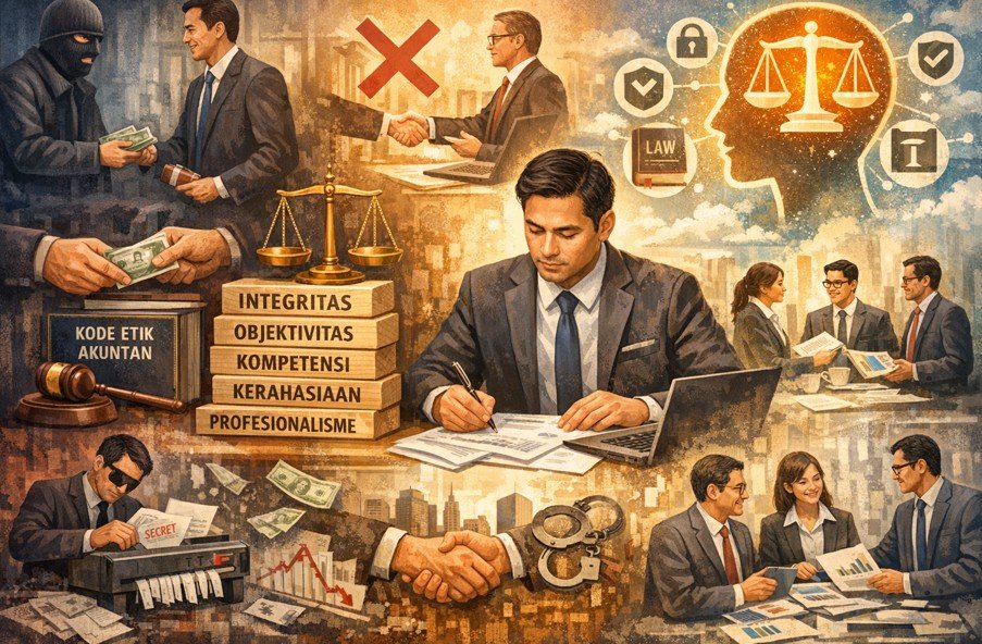 Akuntan Haijatim Kode Etik Akuntan