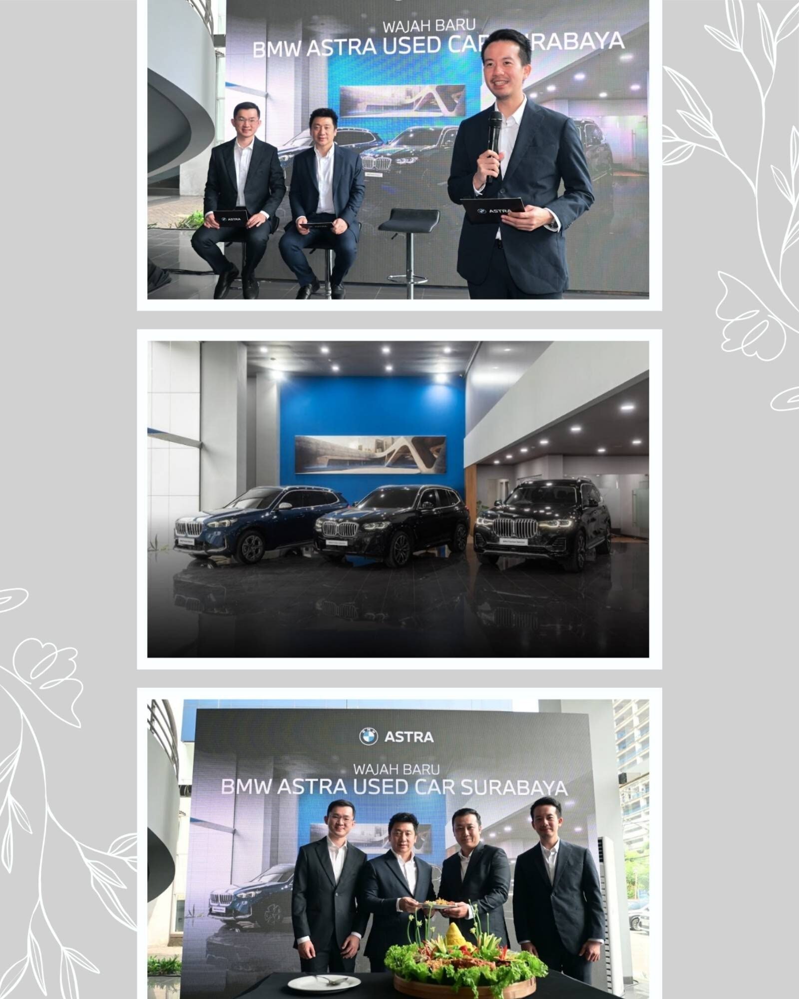 BMW Astra Used Car Surabaya