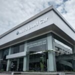 BMW Astra Used Car Surabaya