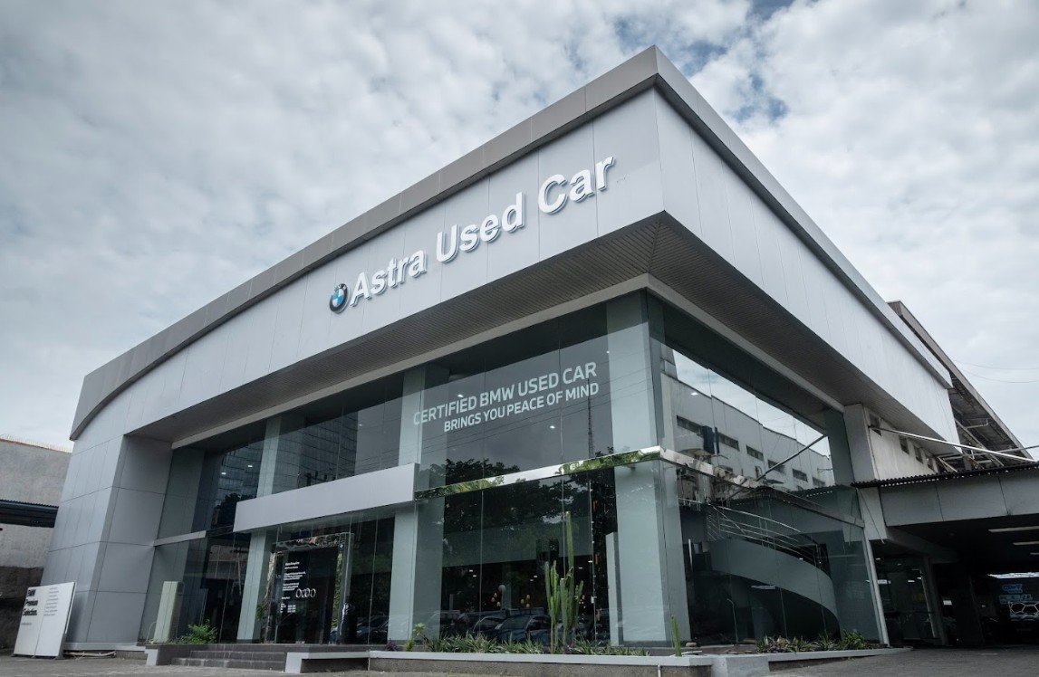 Astra BMW Used Car Surabaya Haijatim BMW Astra Used Car Surabaya