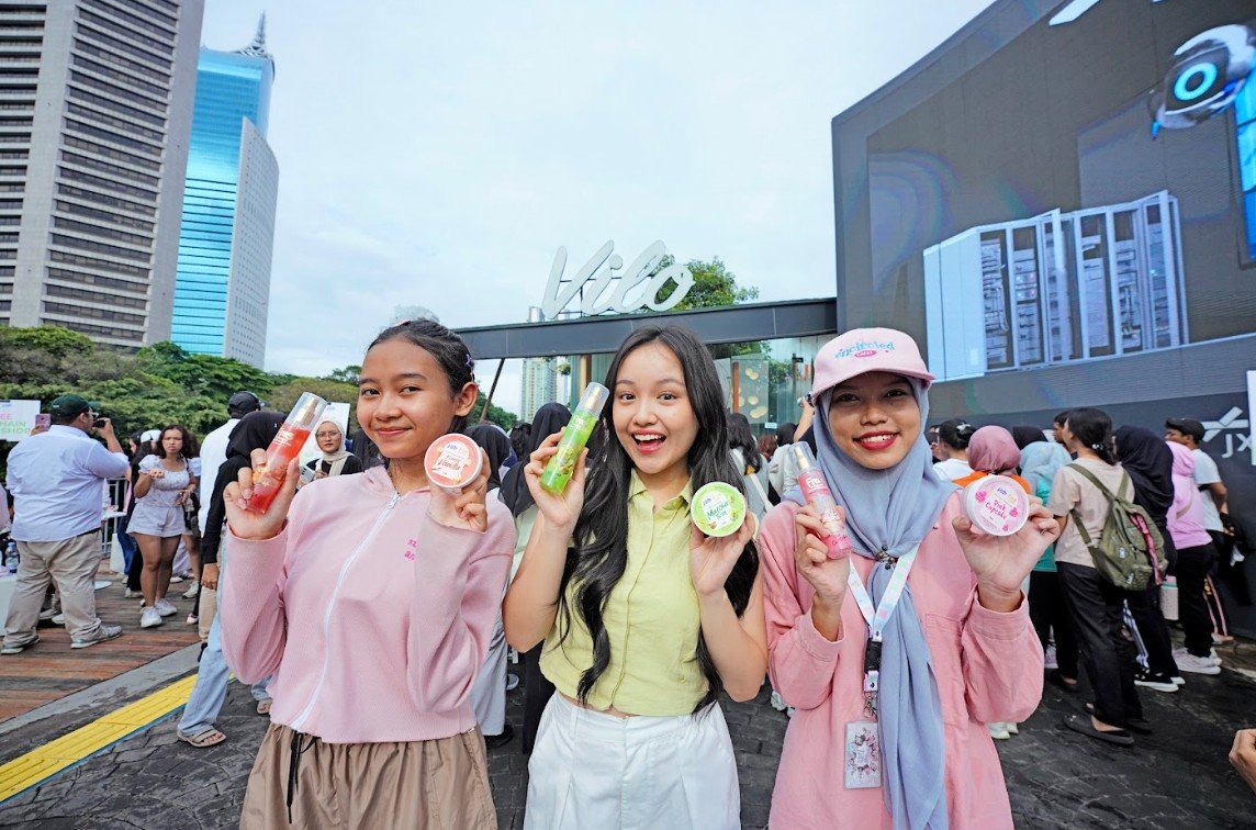 Fres & Natural Matcha Twist Frosty Vanilla