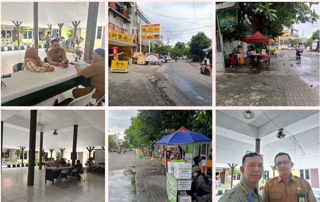 Pertumbuhan UMKM Sambikerep 