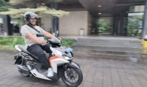 Indomobil eMotor Sprinto Test Ride 2026 Haijatim PT Indomobil Emotor Internasional (IEI)