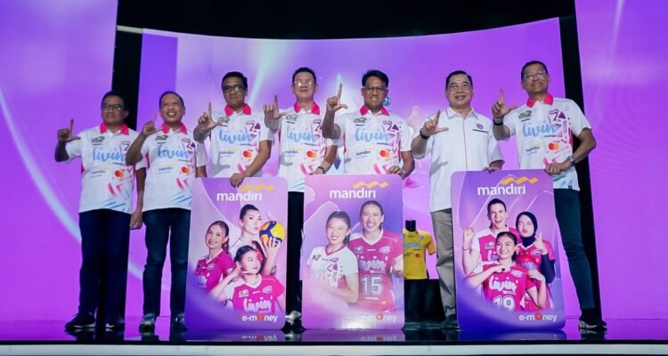 Proliga Bank Mandiri Jakarta Livin’ by Mandiri (JLM)