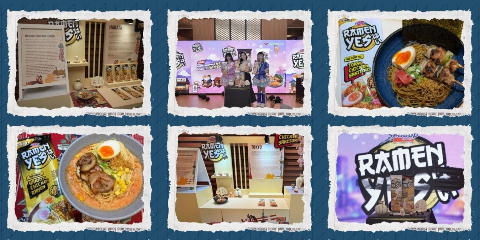 WINGS Food Ramen YES