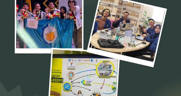 SGREEFIT ITS Obesitas BPJS Kesehatan