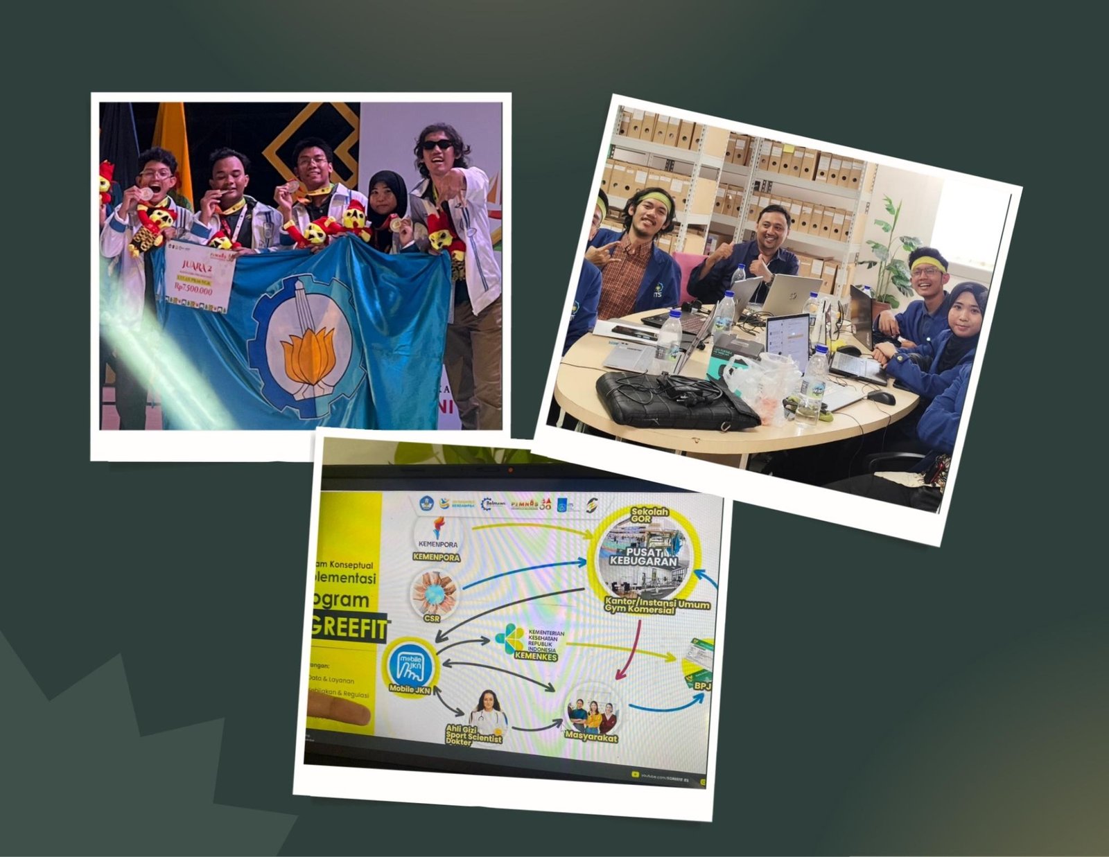 SGREEFIT ITS Obesitas BPJS Kesehatan