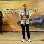 Sun Star Motor Sidoarjo 55 Tahun Mitsubishi Fuso