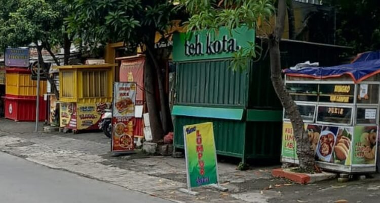 Pertumbuhan UMKM Sambikerep