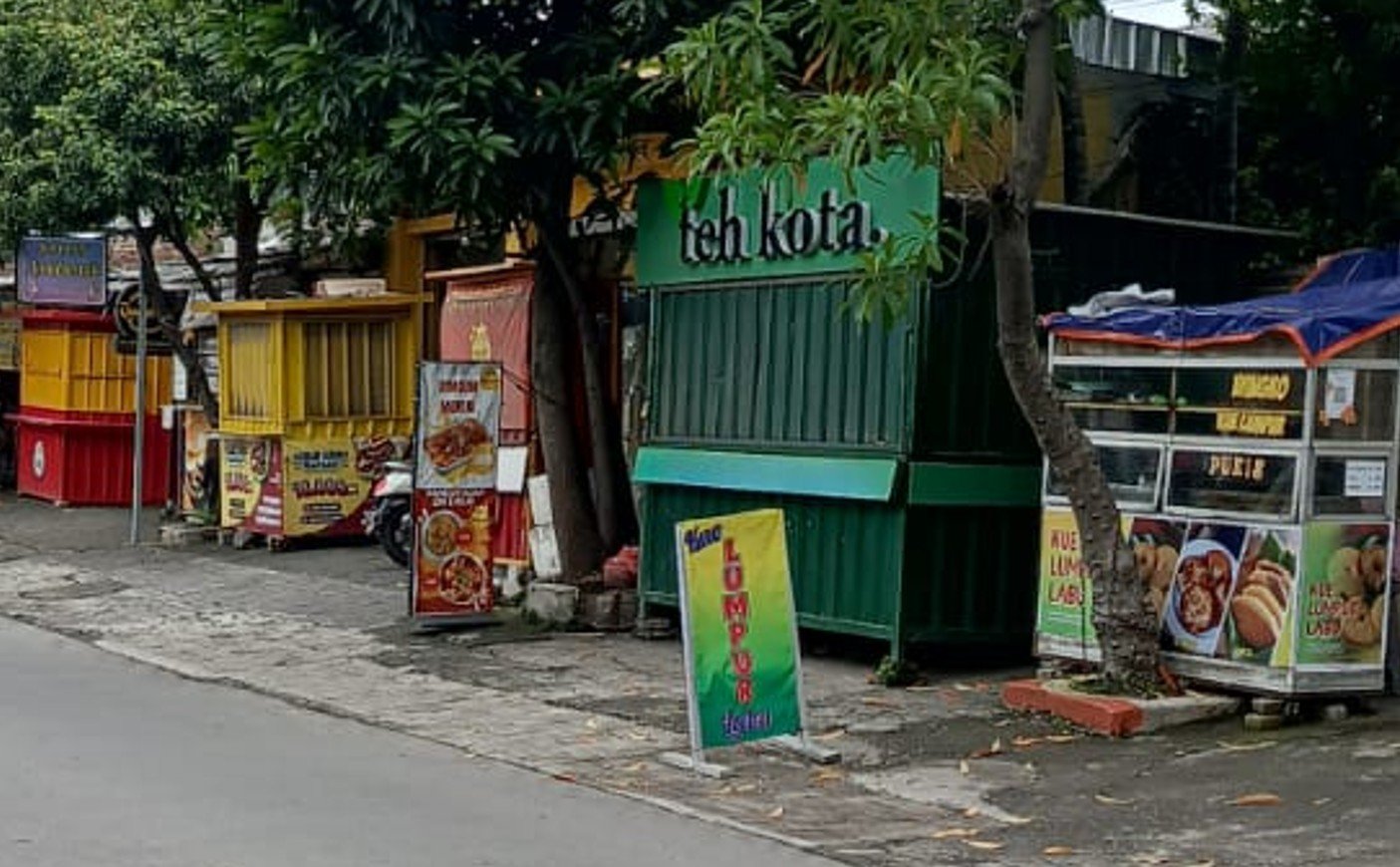 Pertumbuhan UMKM Sambikerep