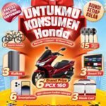 Banyuwangi Honda PCX160