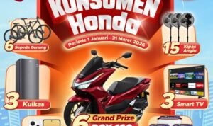 Untukmu Konsumen Honda Banyuwangi Haijatim Banyuwangi Honda PCX160