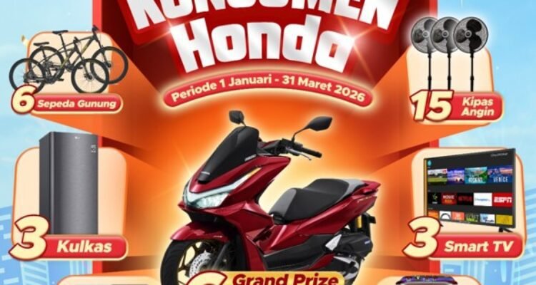 Banyuwangi Honda PCX160