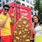 Glico WINGS Frostbite Potabee