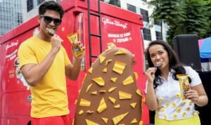 Glico WINGS Frostbite Potabee