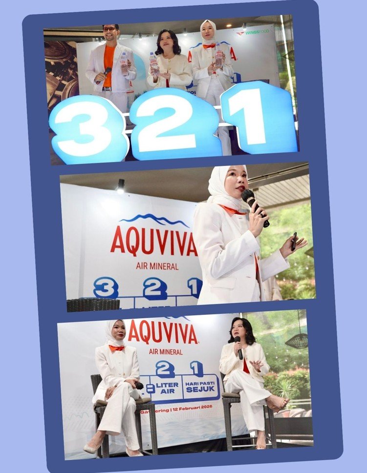 Ramadan AQUVIVA Kampanye