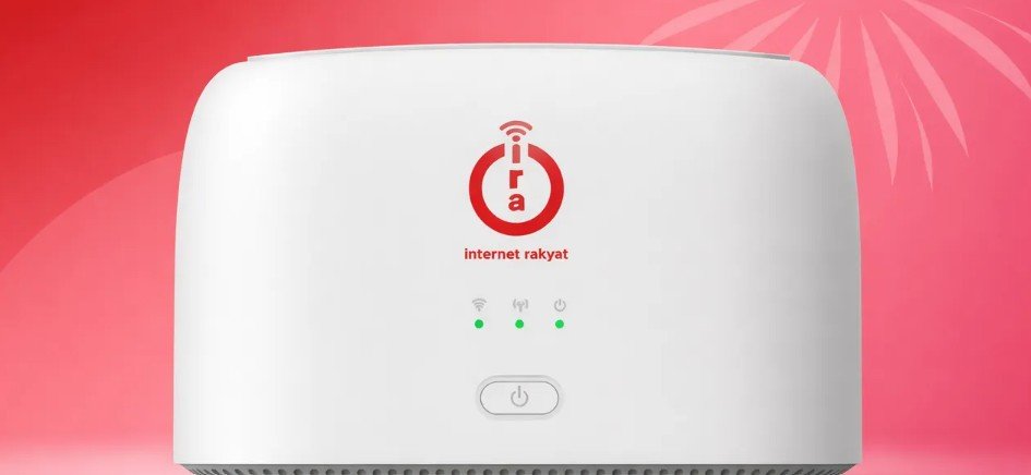Internet Rakyat 100 Mbps