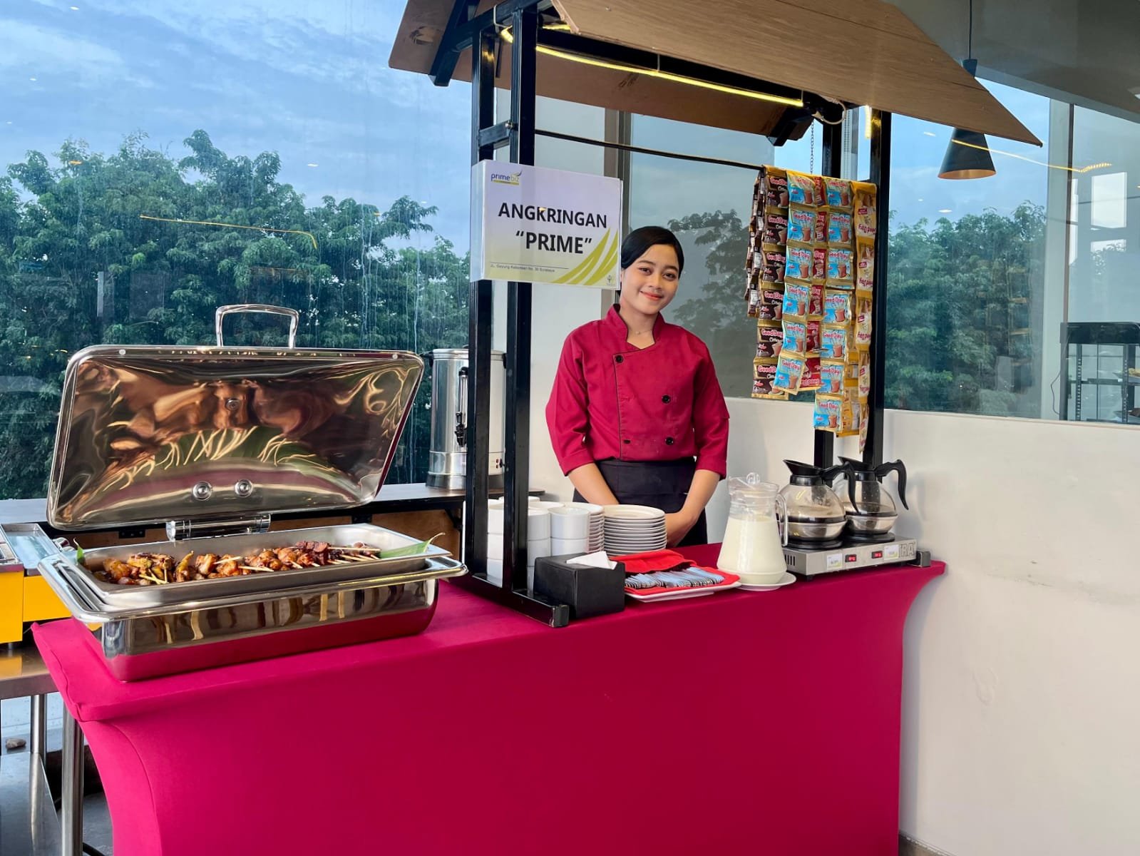 PrimeBiz Hotel Surabaya Berlian Ramadan