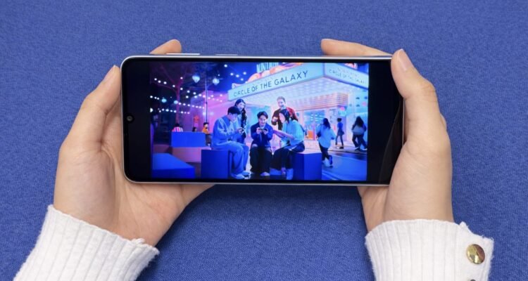 Samsung Galaxy A07 5G