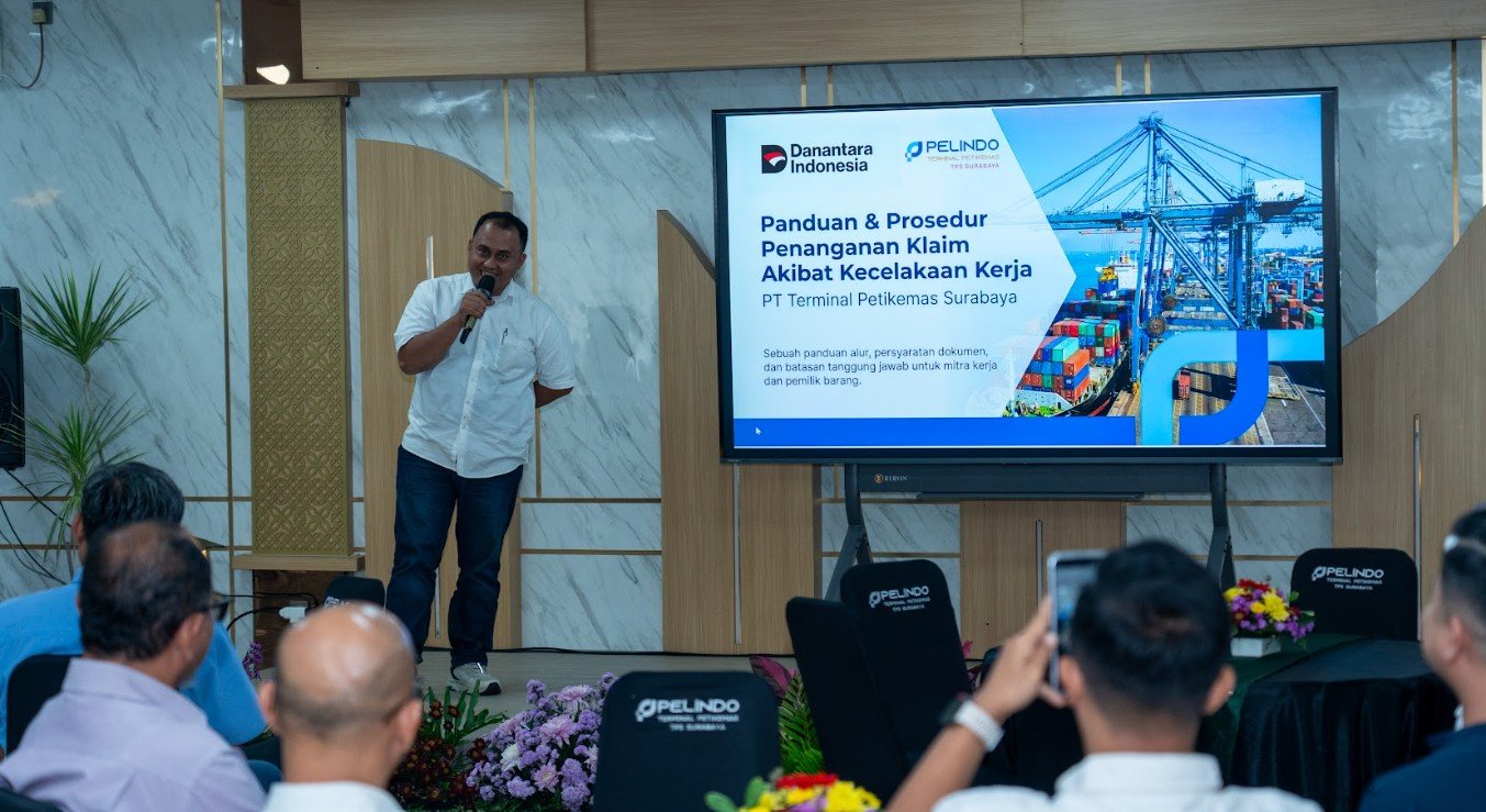 TPS Sinergi Pelanggan Ramadhan