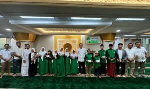 BRI Region 12 Surabaya Anak Panti Asuhan