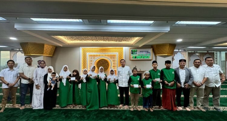 BRI Region 12 Surabaya Anak Panti Asuhan
