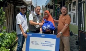 BRI Region 12 Surabaya Sembako