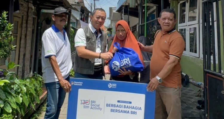 BRI Region 12 Surabaya Sembako