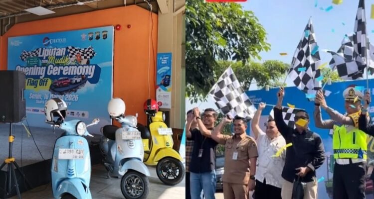 Chatour Travel Liputan Mudik