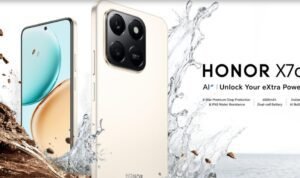 HONOR X7d X6c