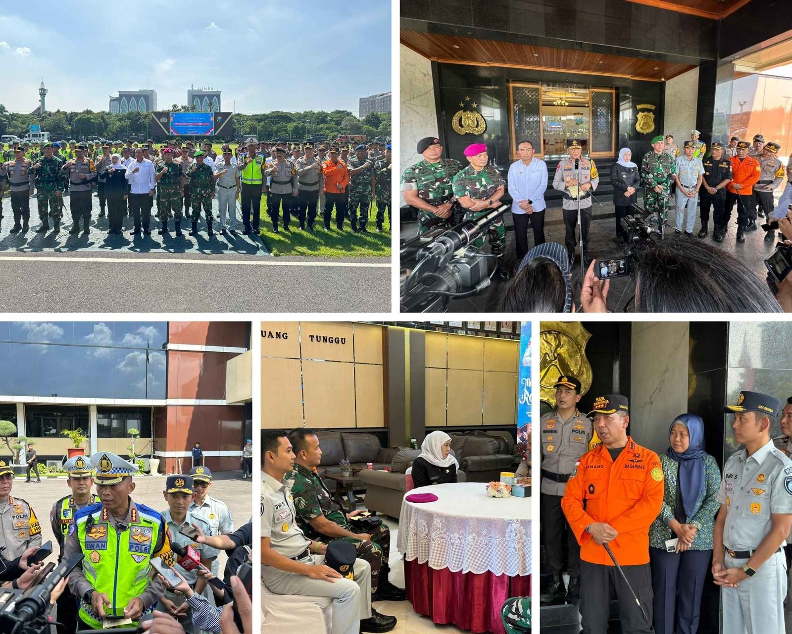 Jasa Raharja Jatim Pos Pelayanan Terpadu 