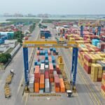 Idul Fitri TPS Arus Logistik