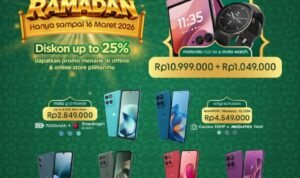 Motorola Gercep Ramadan
