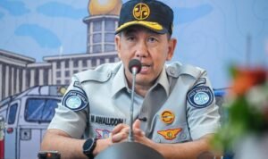 Muhammad Awaluddin Jasa Raharja Strategi Jasa Raharja