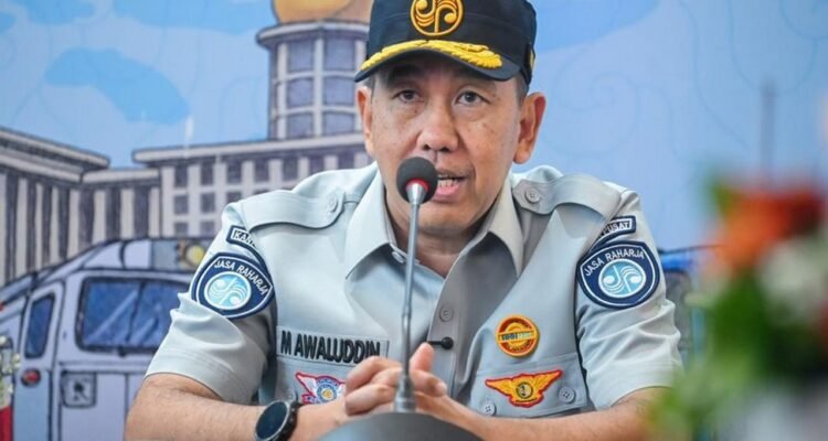 Strategi Jasa Raharja