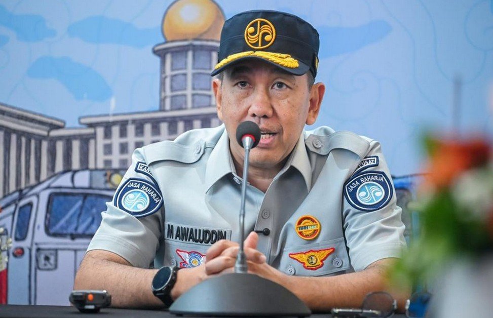 Muhammad Awaluddin Jasa Raharja Strategi Jasa Raharja