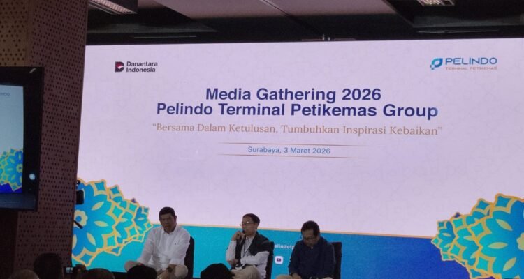 Transformasi Digital Modernisasi Infrastruktur TPS