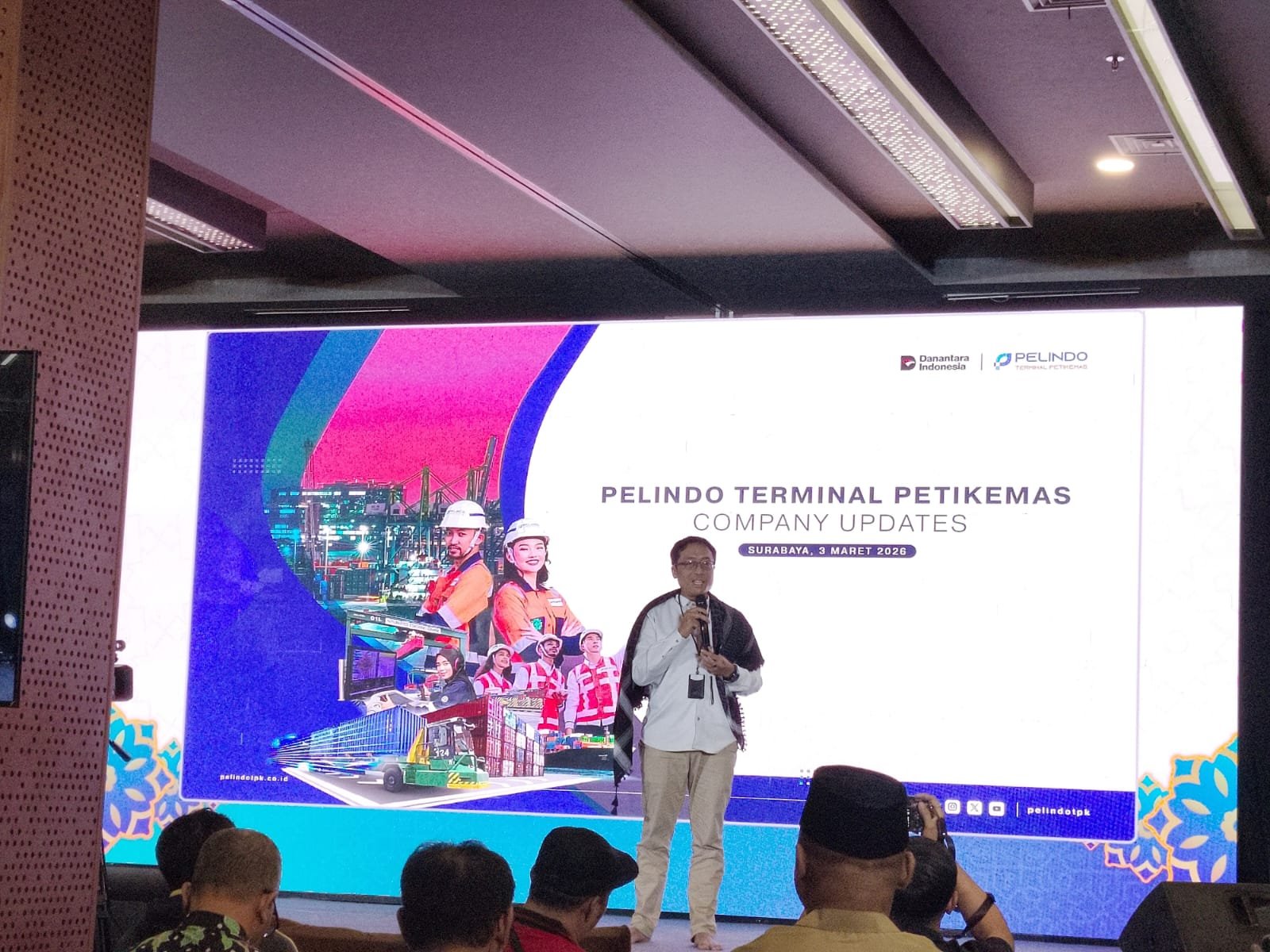 Transformasi Digital Modernisasi Infrastruktur TPS