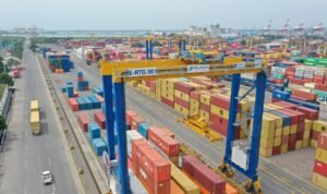 Arus Peti Kemas TPS Februari Tumbuh