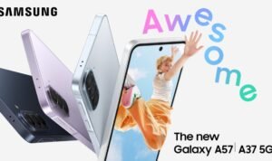 Samsung Galaxy A57 5G Galaxy A37 5G