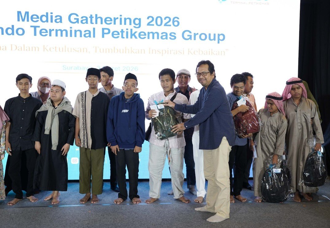 Sisi Humanis Pelindo Terminal Petikemas Group