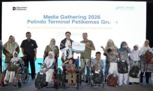 Sisi Humanis Pelindo Terminal Petikemas Group