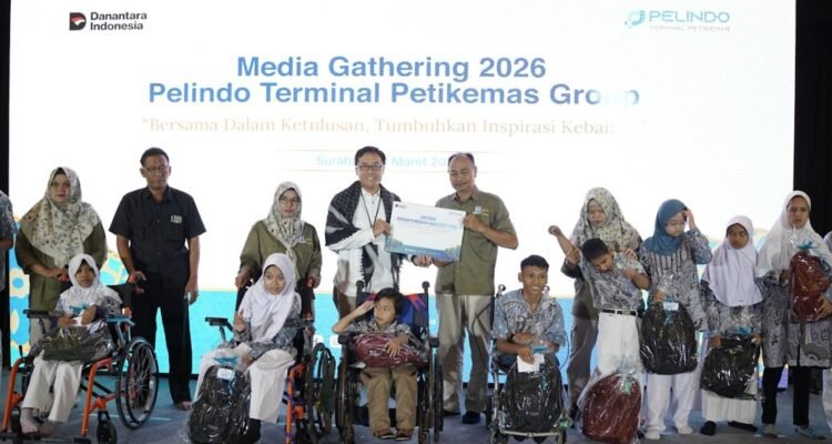 Sisi Humanis Pelindo Terminal Petikemas Group