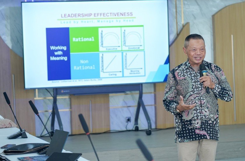 TPS SDM Pelatihan Ramadhan 