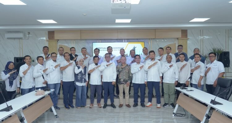 TPS SDM Pelatihan Ramadhan