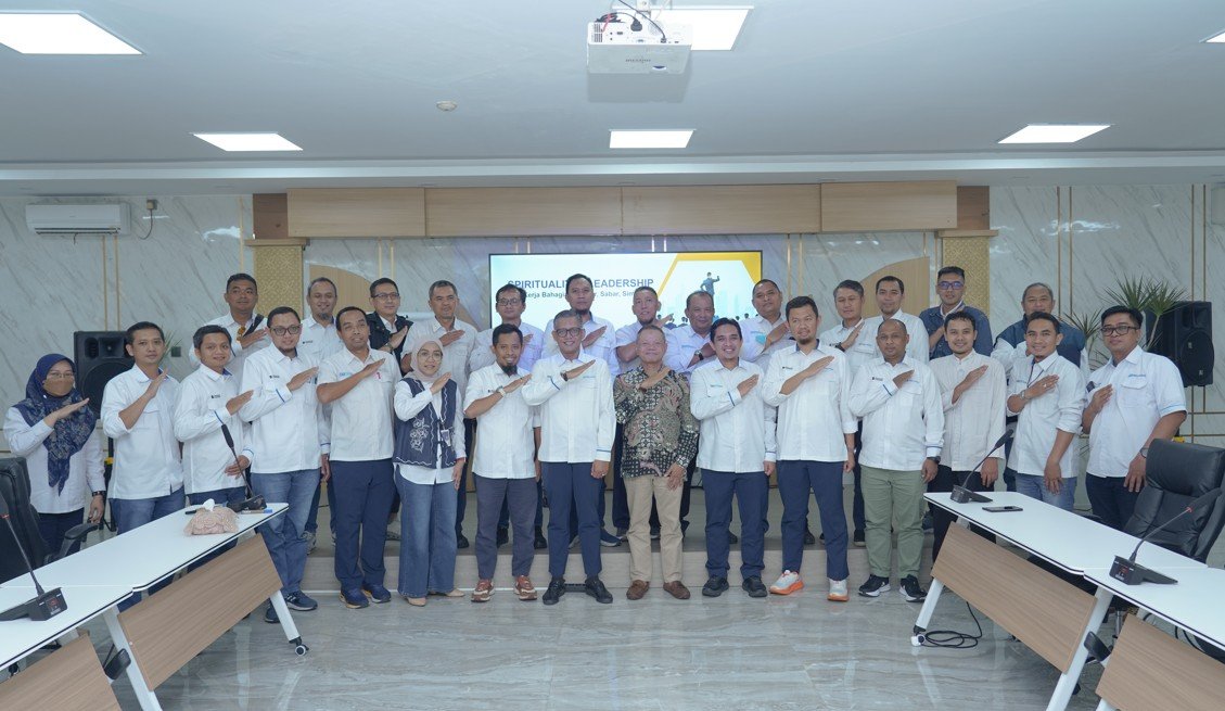 TPS SDM Pelatihan Ramadhan