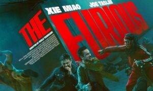 The Furious Joe Taslim Yayan Ruhian