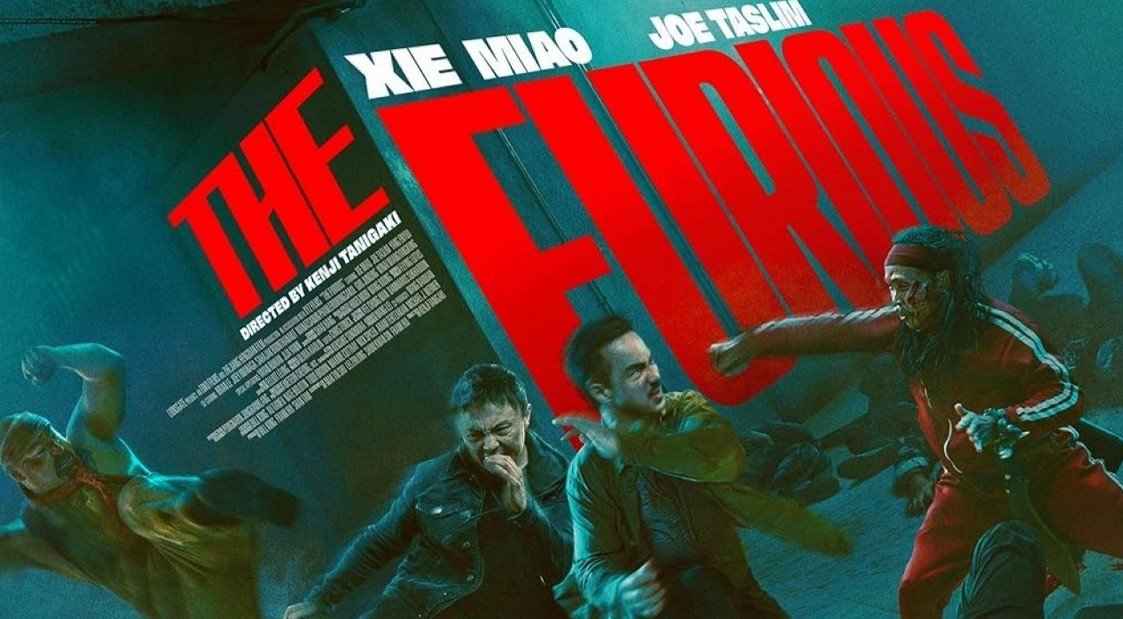 The Furious Joe Taslim Yayan Ruhian Haijatim The Furious Joe Taslim Yayan Ruhian