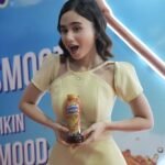 WINGS Food Teh Lemon Madu